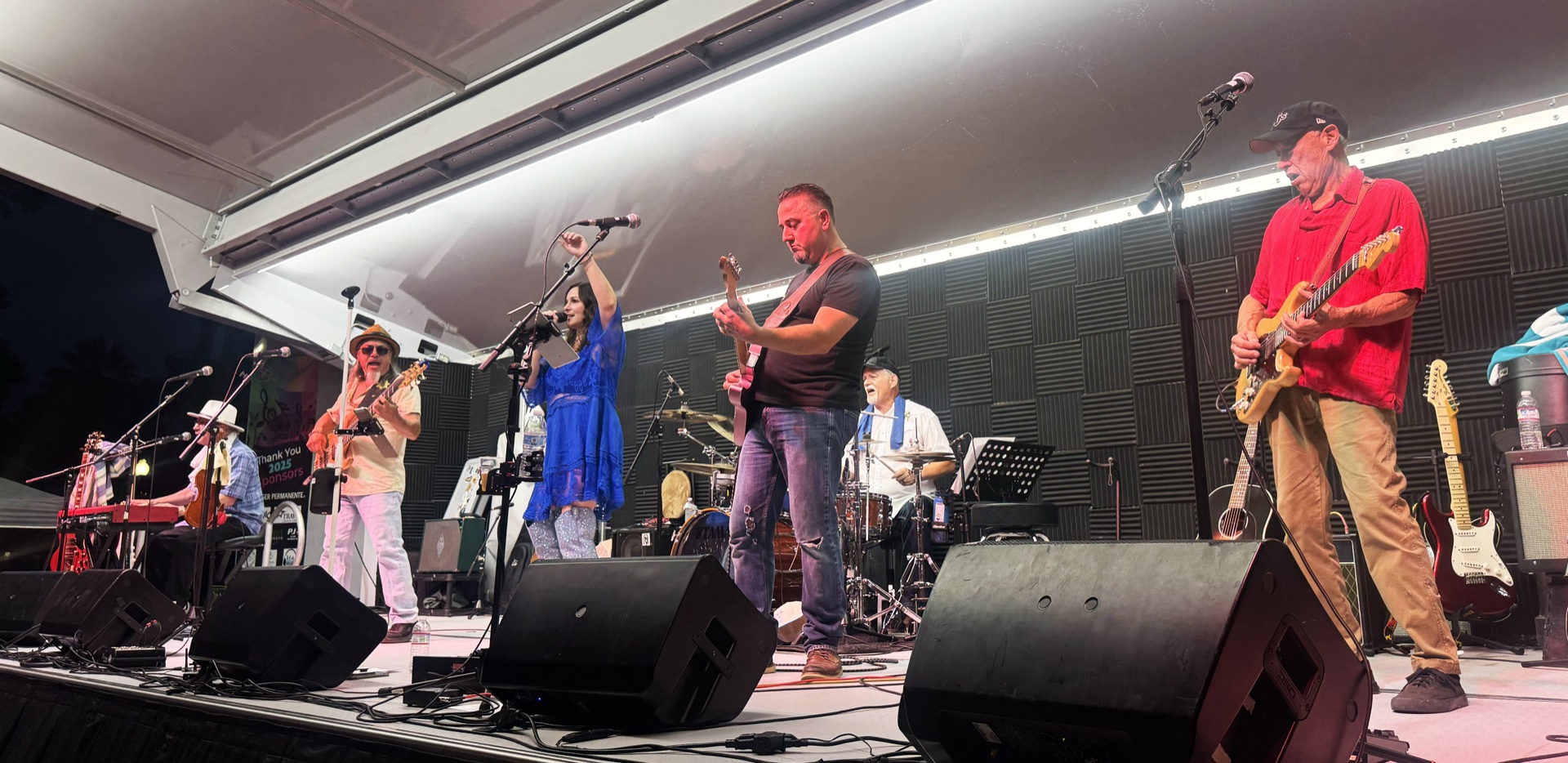 Whiskey & Honey band